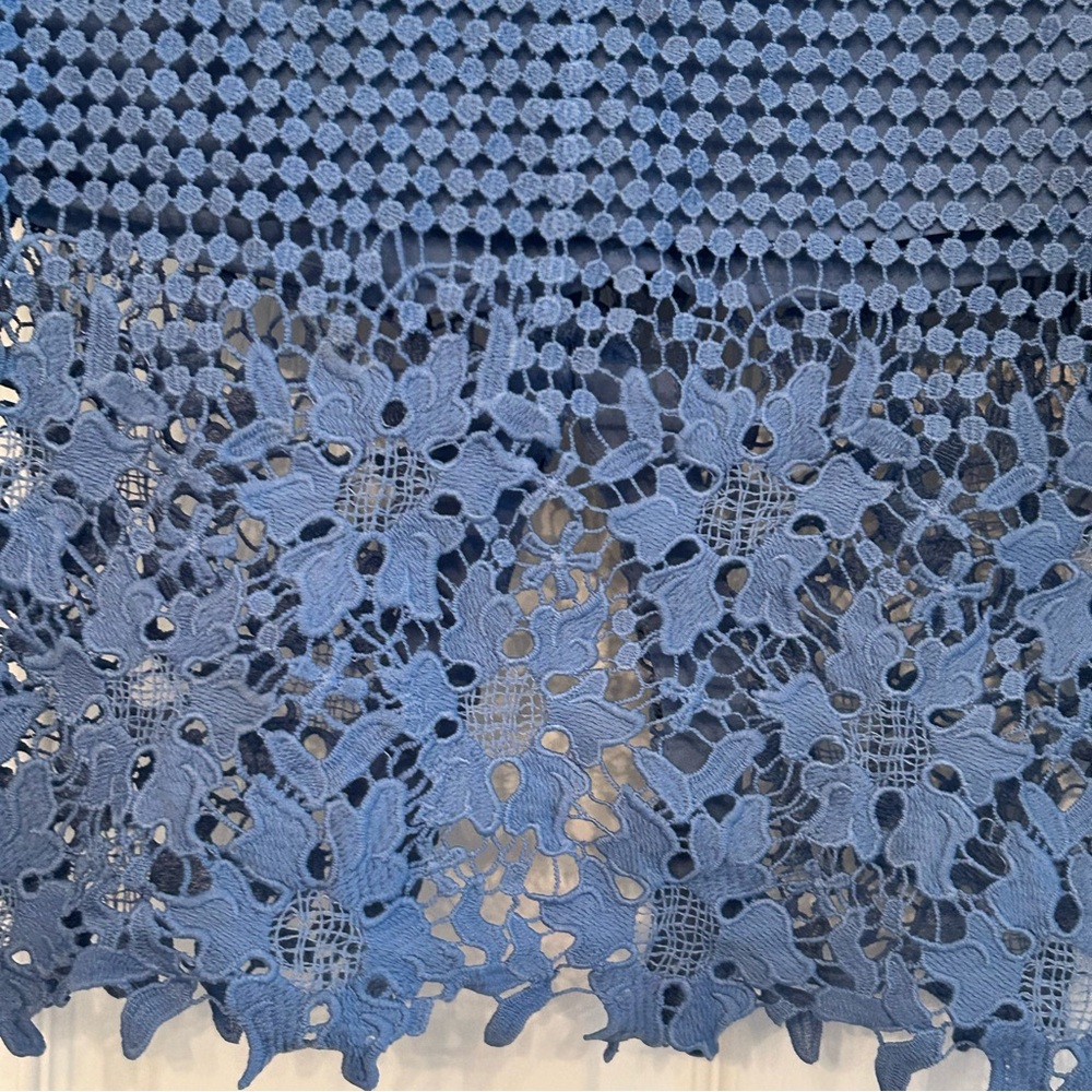 ASTR The Label Lace skirt and crop top set size small - Picture 5 of 12